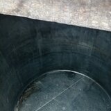 Vand butie inox capacitate 2250 l